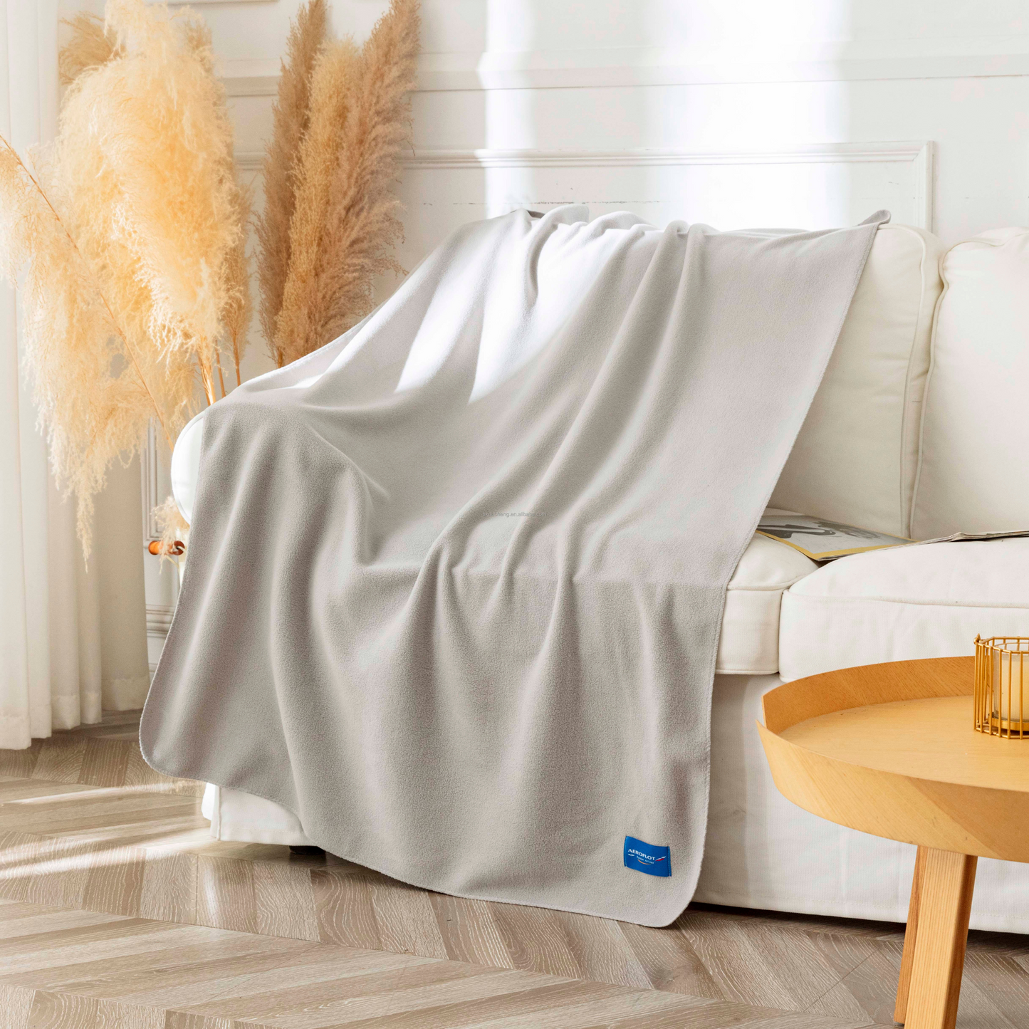 Travel Blanket Fleece; 01C/ HH