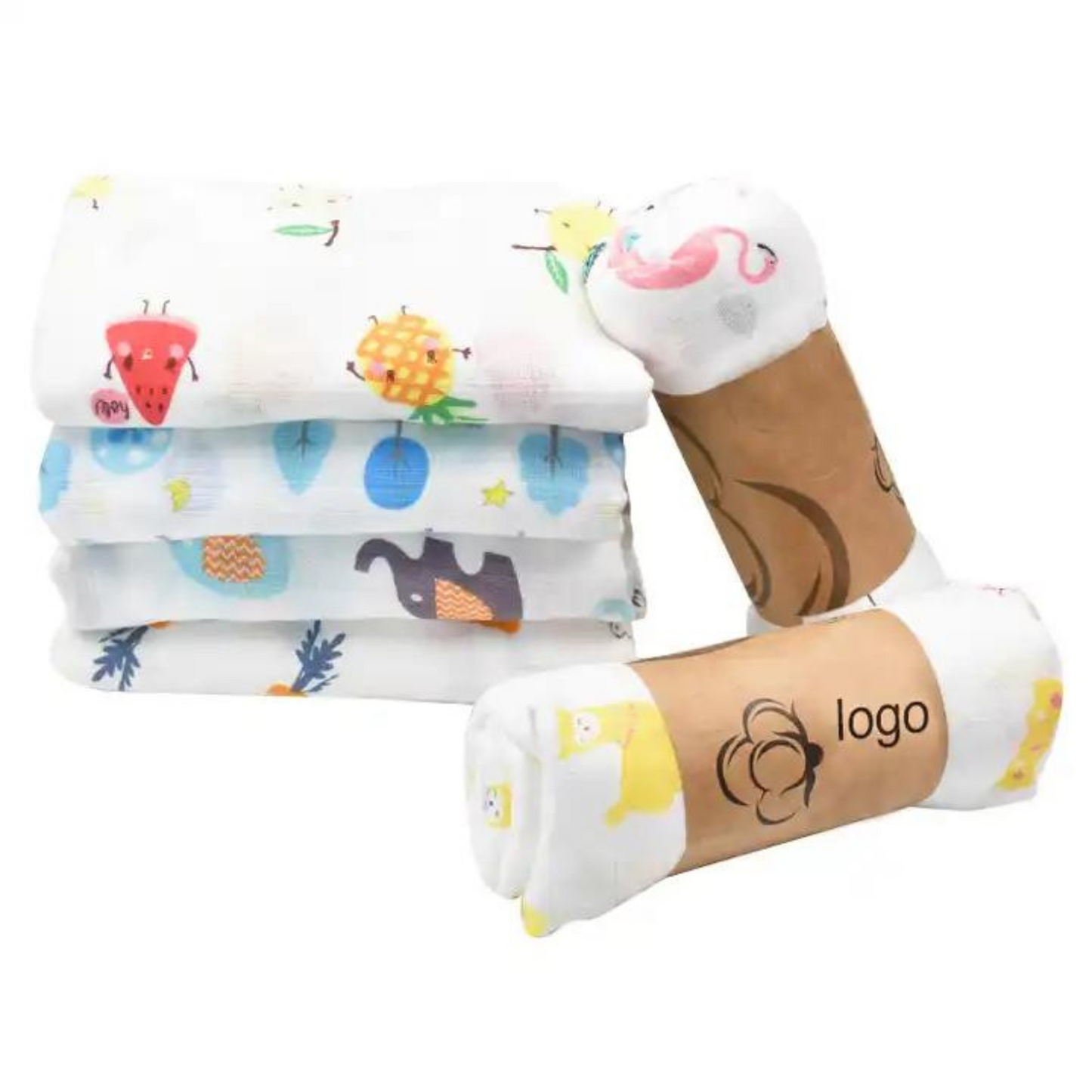 Baby Swaddle Blanket; 02CQ/HH;
