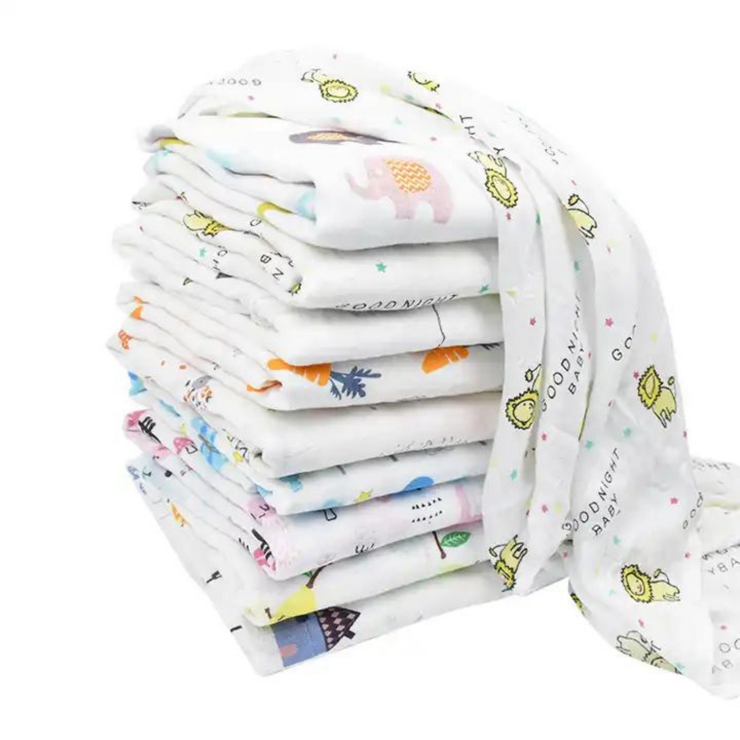 Baby Swaddle Blanket; 02CQ/HH;