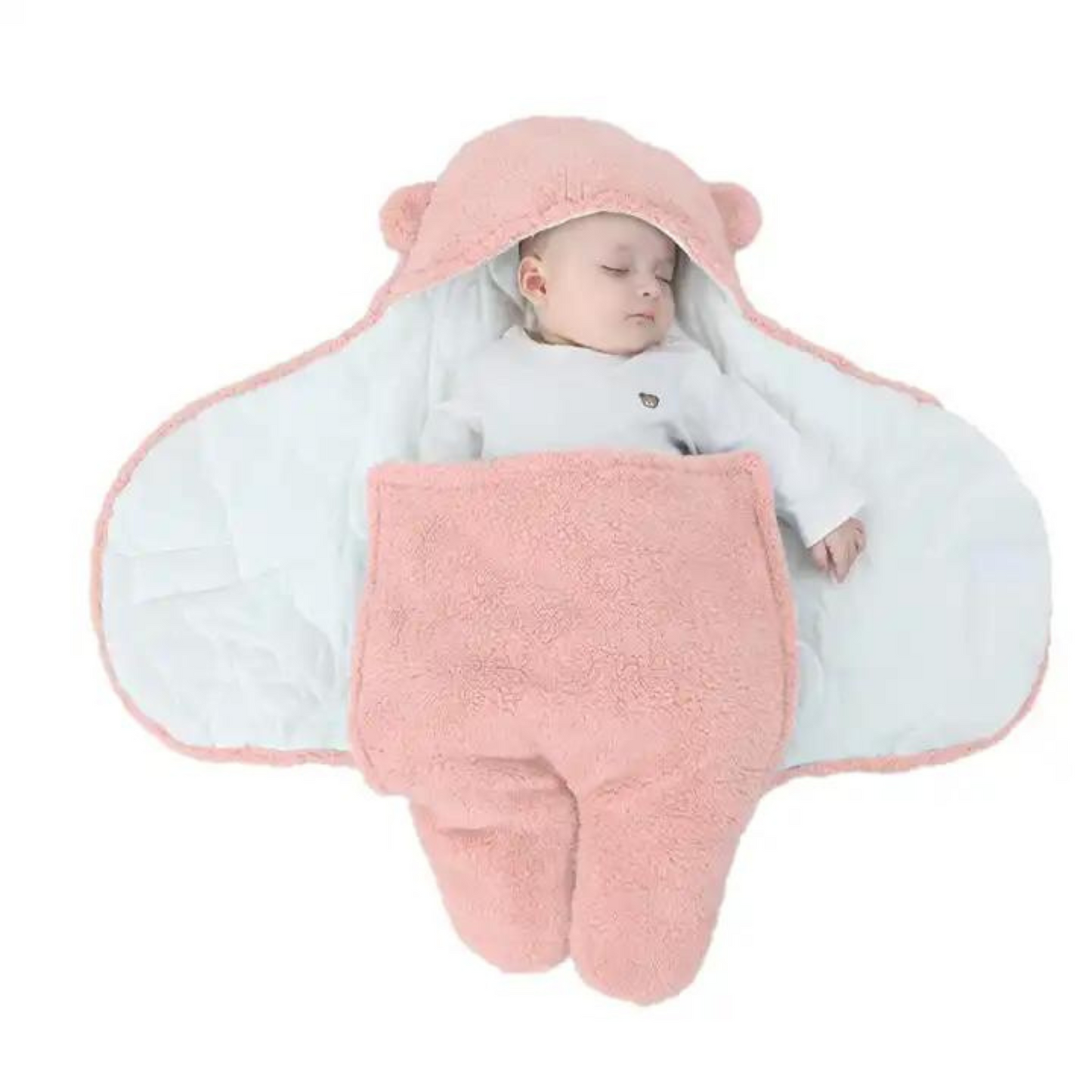 Blanket Newborn Sleeping Bag; 03CQ/HH;