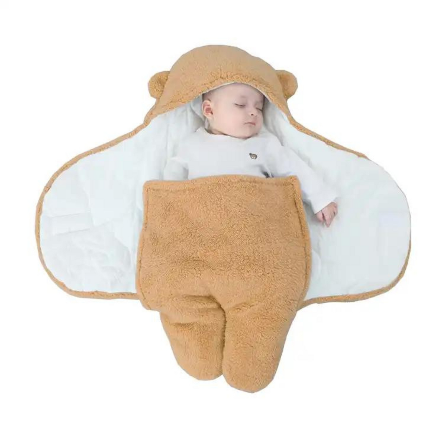 Blanket Newborn Sleeping Bag; 03CQ/HH;