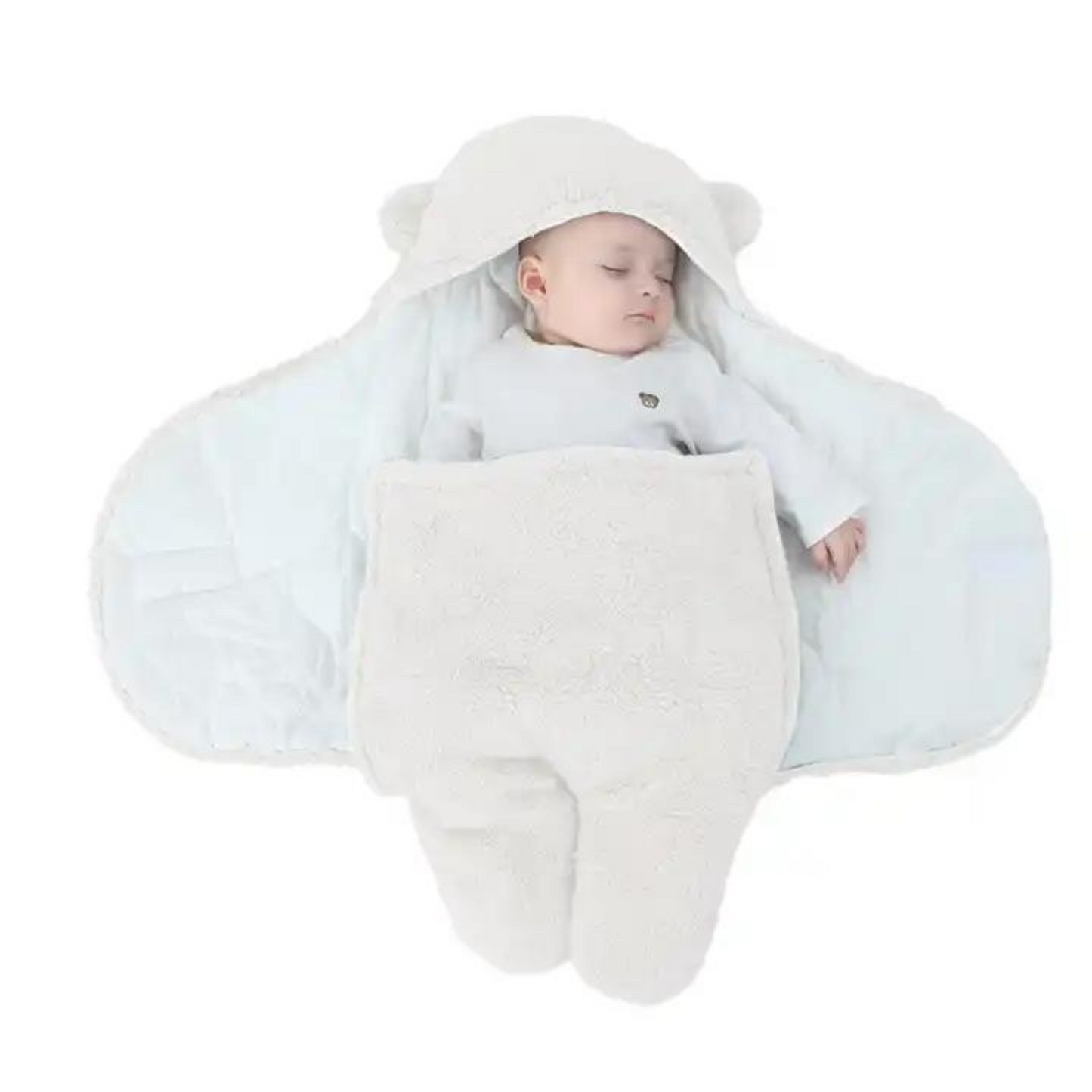 Blanket Newborn Sleeping Bag; 03CQ/HH;