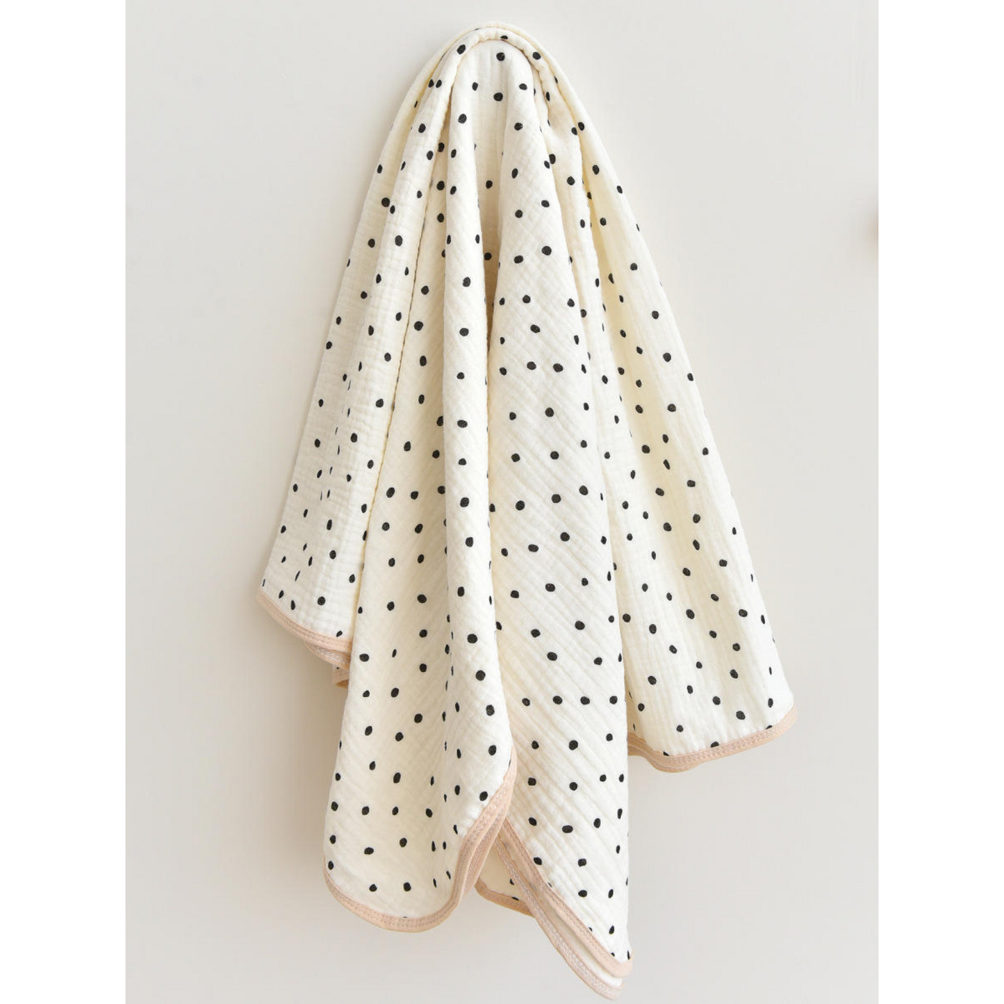 Cotton baby blanket; 03C/HH;