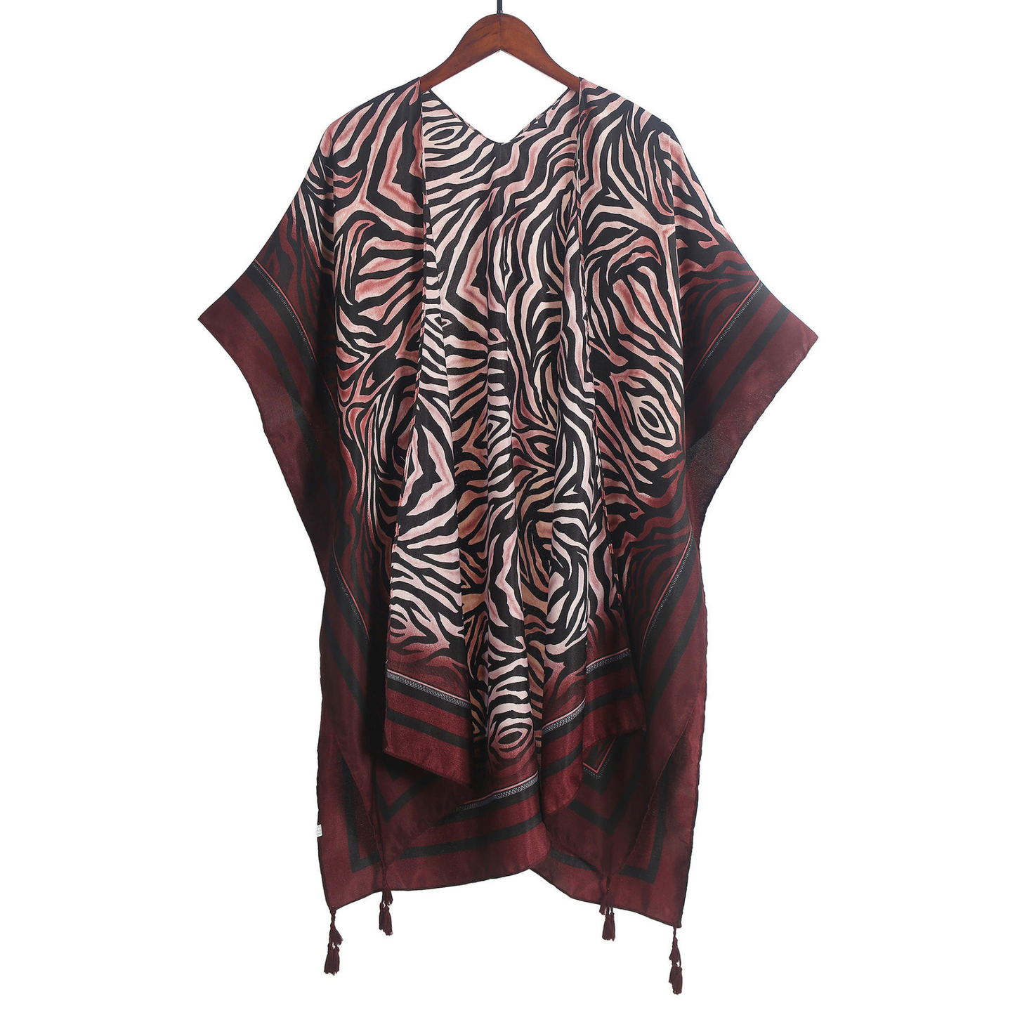 Beach Swimwear Blouse Kimono for Women; 04A/HH;