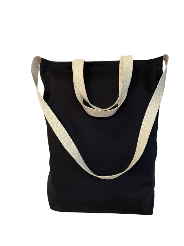 Reusable Shopping Tote Bag; 287TV/HH.