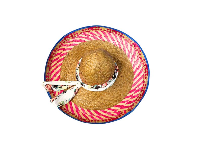Beach Hat , summer Hat , 120 MV / HH
