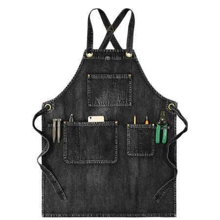 Household Kitchen Apron; apron maker ; 153TD/HH;
