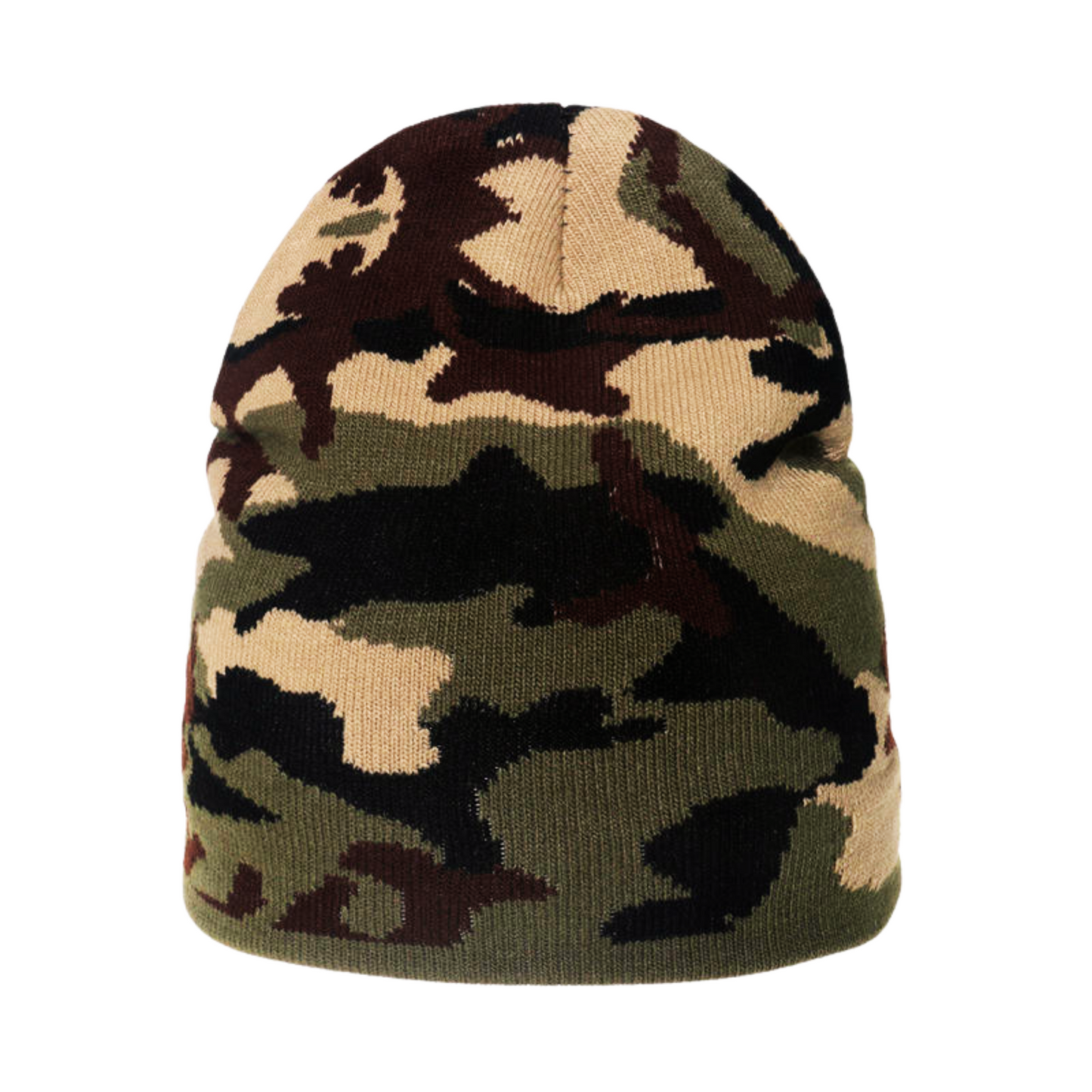 Woodland Camo Hat; 17MD/HH.