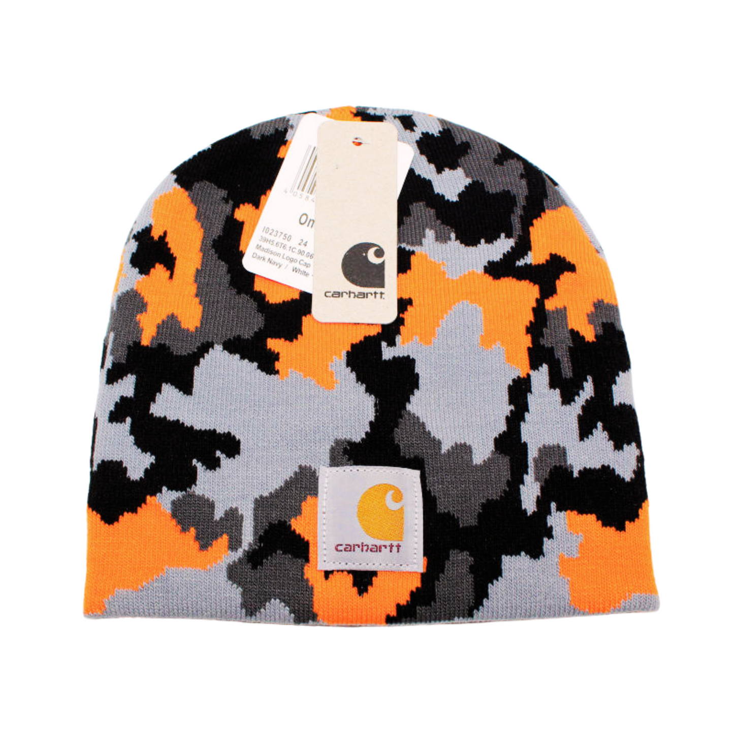 Woodland Camo Hat; 17MD/HH.