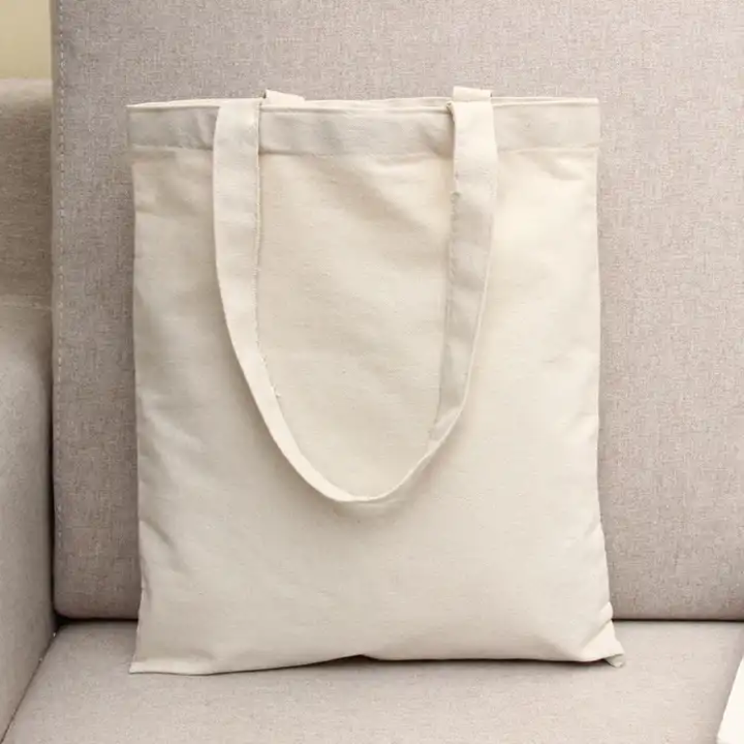 cotton tote bags; 261TV/HH;