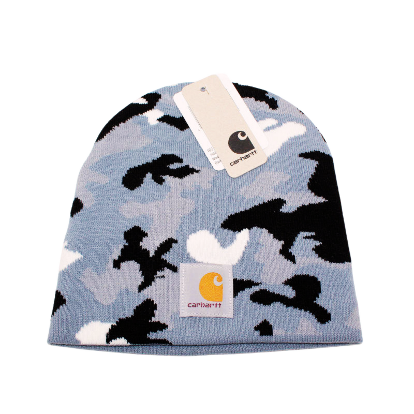 Woodland Camo Hat; 17MD/HH.