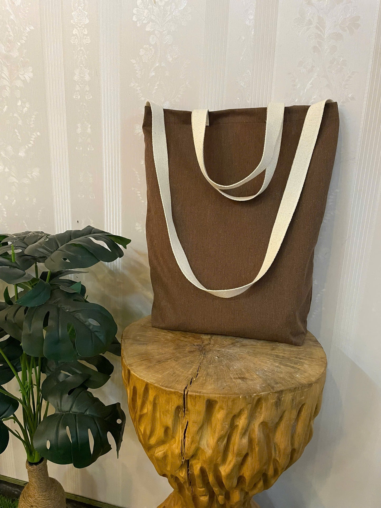 Reusable Shopping Tote Bag; 287TV/HH.
