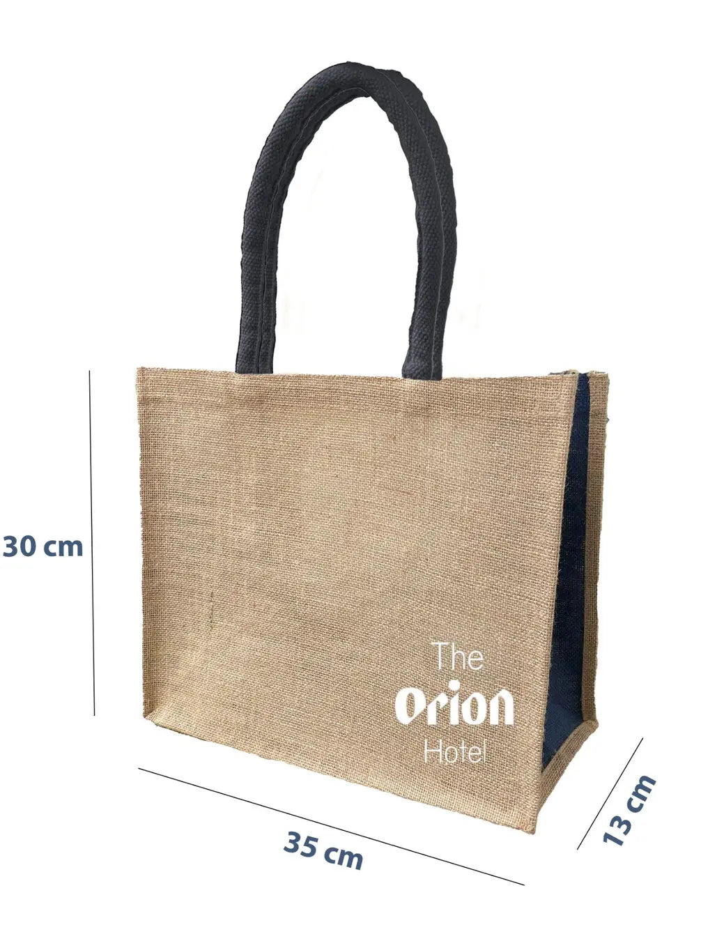 Product Name: Jute Tote Bag; Recycle Foldable Jute bag; 297JT