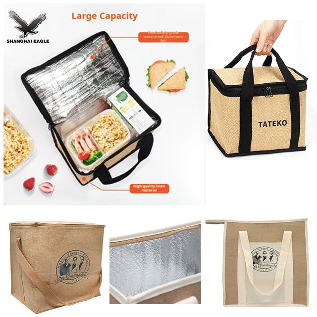 Cooler Bag , shopping Bag , promotion Bag; 298TV/HH;