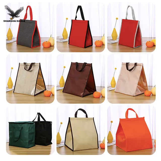Cooler Bag , shopping Bag , promotion Bag; 298TV/HH;