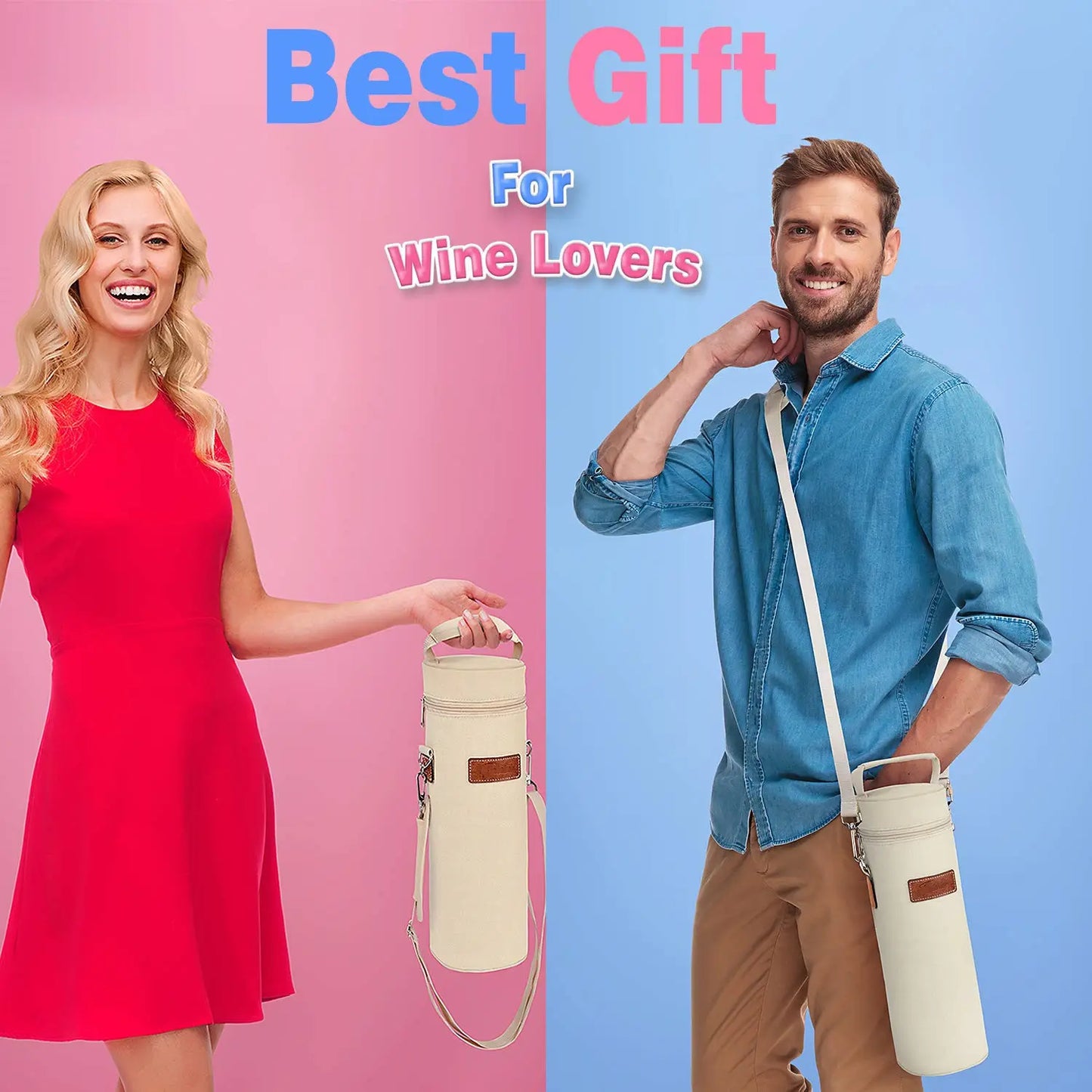 Wine Cooler Bag; 299TV/HH;