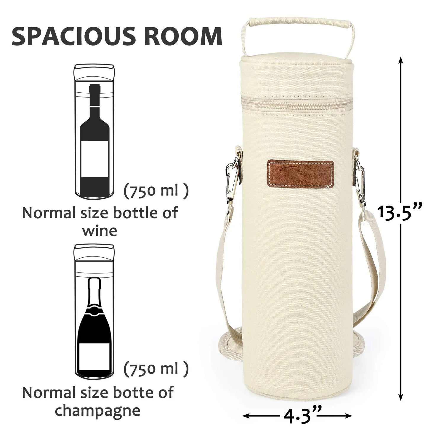 Wine Cooler Bag; 299TV/HH;