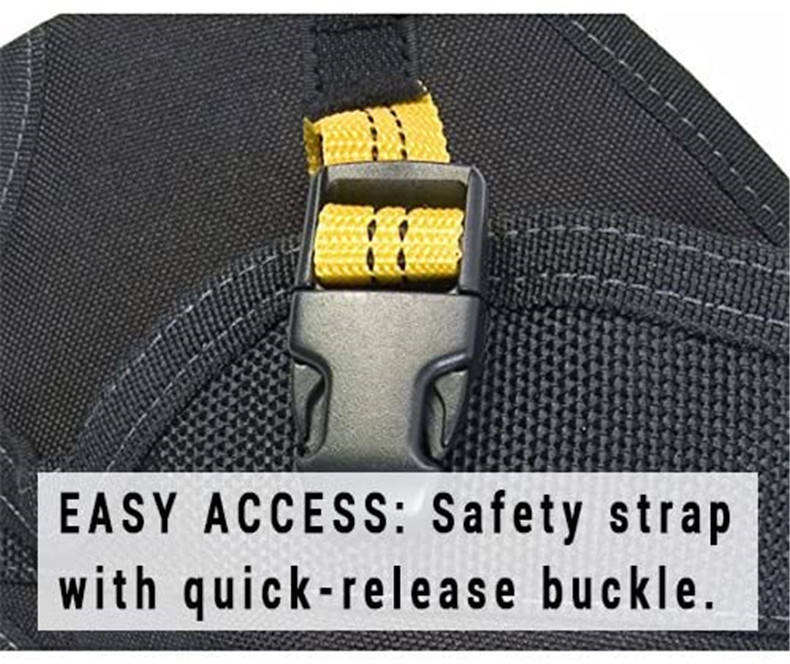 Holster For Pruning Shears Gardening; 151TV/HH;