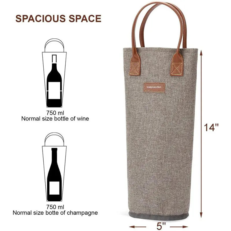 Wine Cooler Bag; innovation Bag , novelty Bag , 300TV/HH