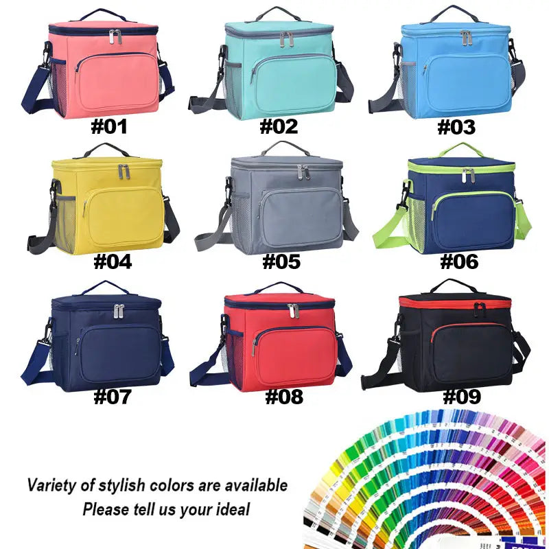 Thermal Lunch Bag; Cooler Bag , 301TV/HH;