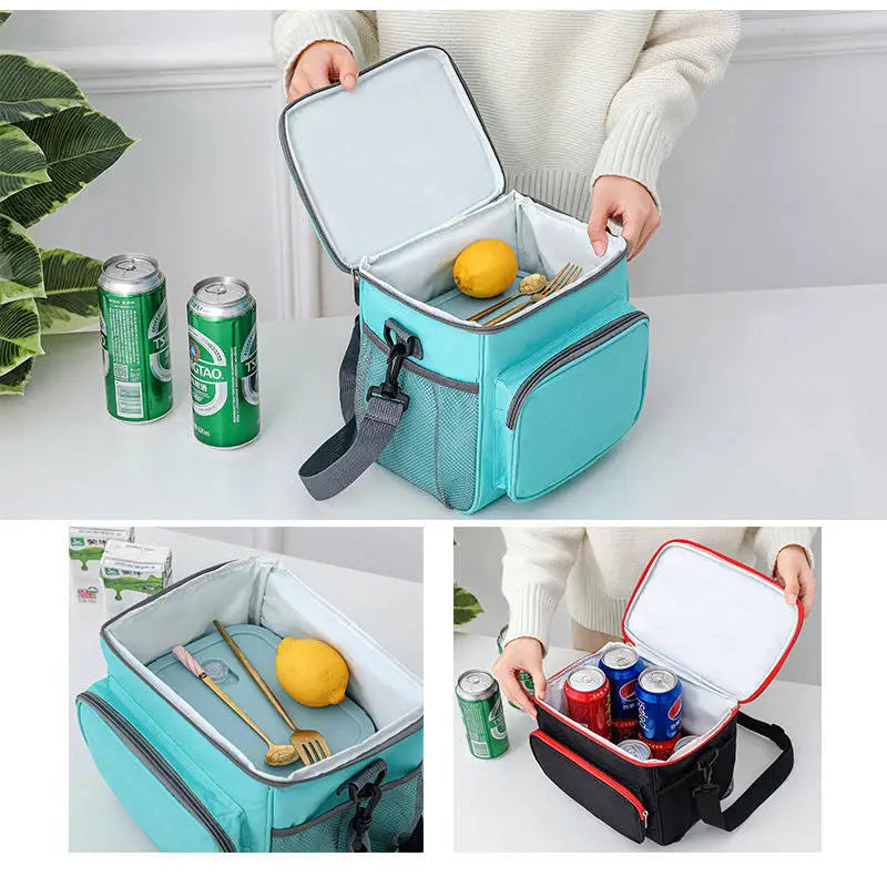 Thermal Lunch Bag; Cooler Bag , 301TV/HH;