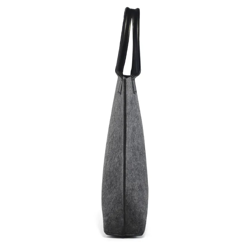 Felt Handbag; Shopping Bag; Felt Tote Bag; 302TV/HH