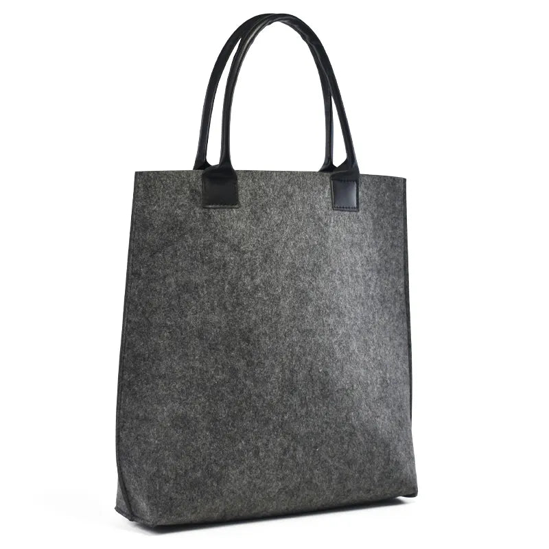 Felt Handbag; Shopping Bag; Felt Tote Bag; 302TV/HH