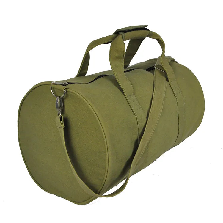 Large Canvas Bag; Duffel Bag; 304TV/HH