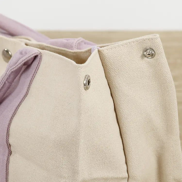 Travel Canvas Tote Bag; Canvas Duffle Bags; 305TV/HH