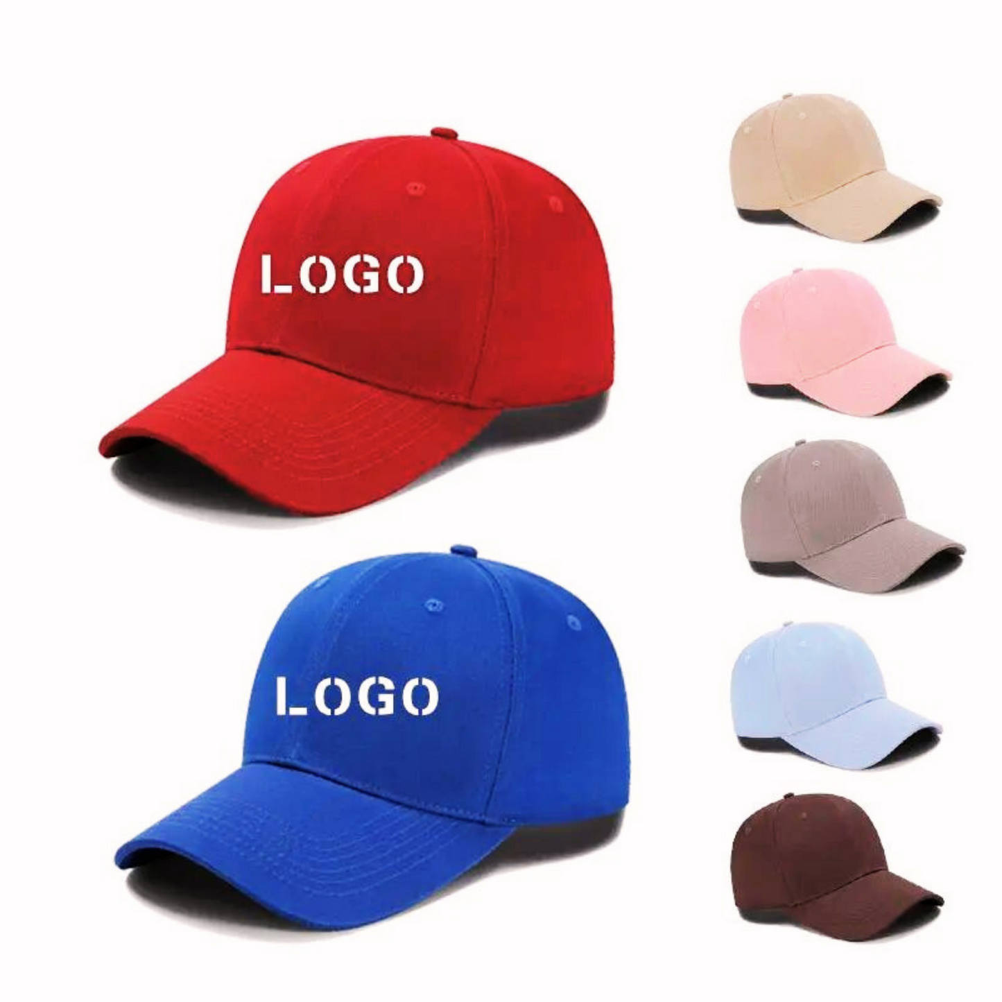Unisex Baseball Cap; 19MD/HH.