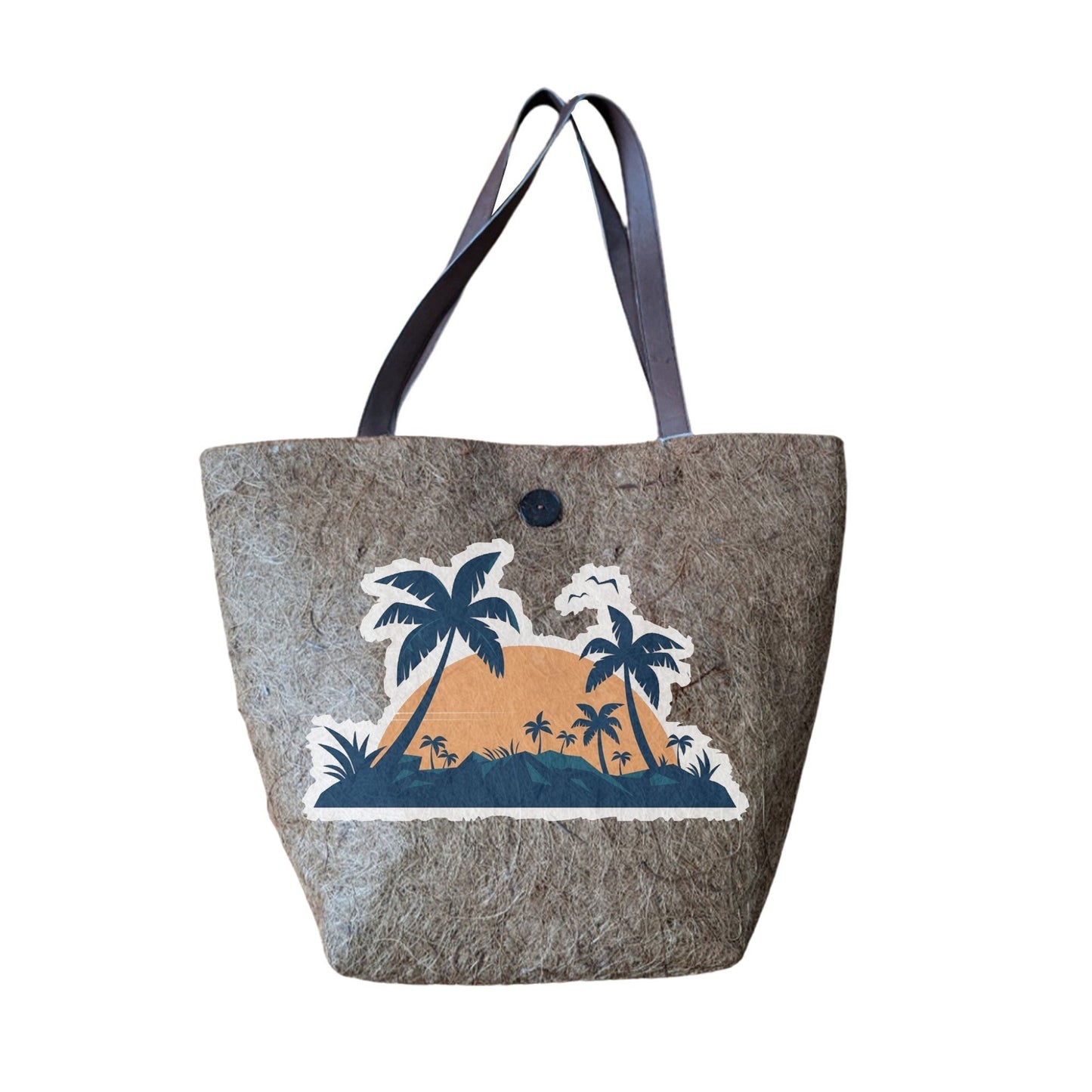 Straw tote Bag , innovation Gift , novelty Bag , beach Bag , handmade gifts , seagrass Bag; 35TB/HH.