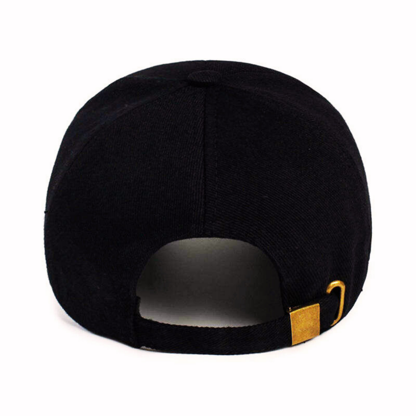 Leather Patch Baseball Cap; 20MD/HH.