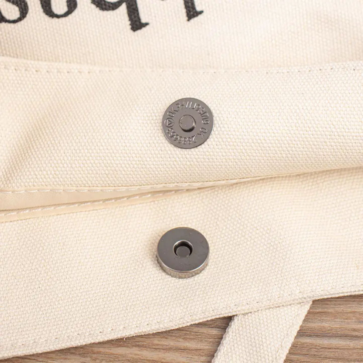 Tote Shopping Bag; Canvas bag; 281TV/HH;