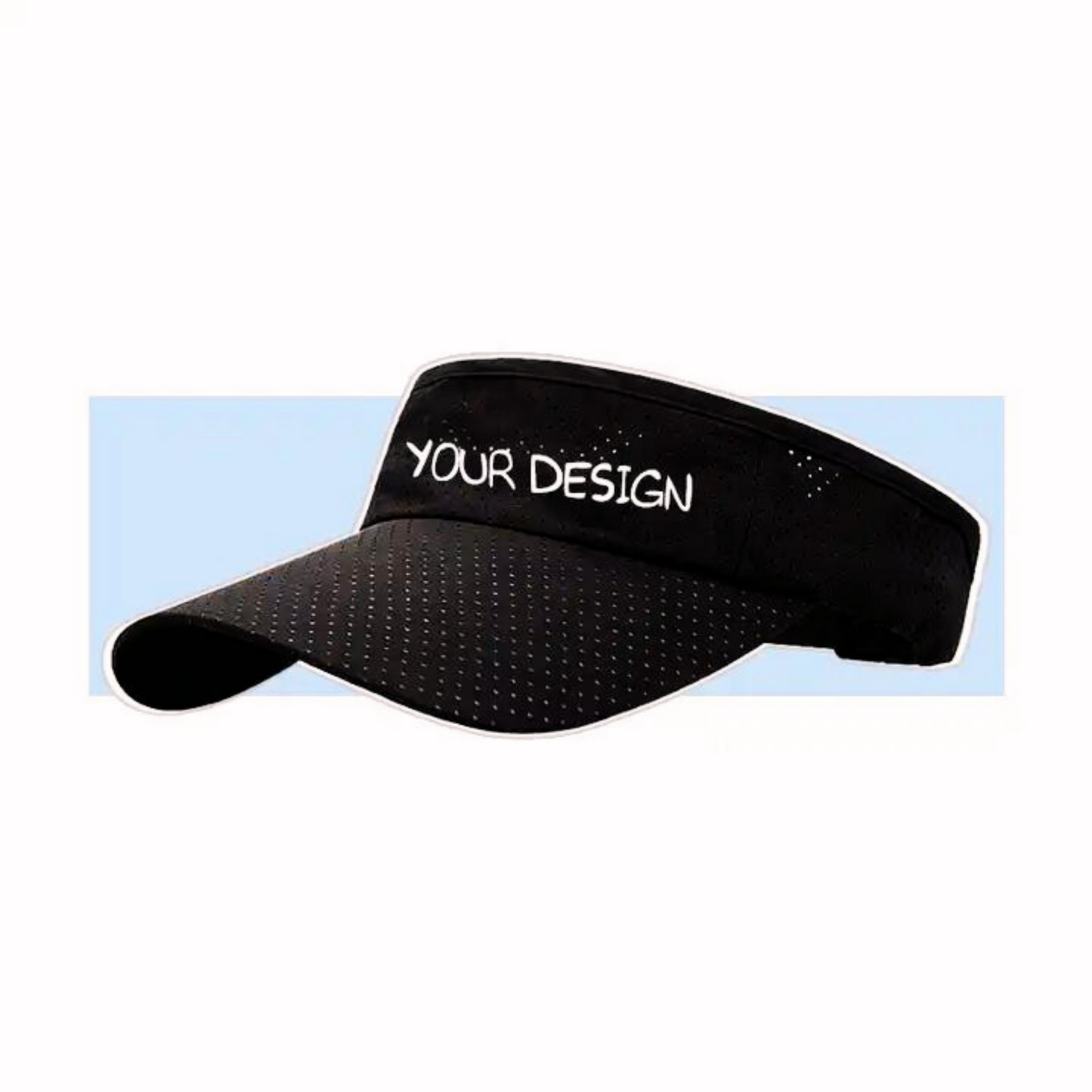 Visor Hat , Sun Hats; 22MD/HH;
