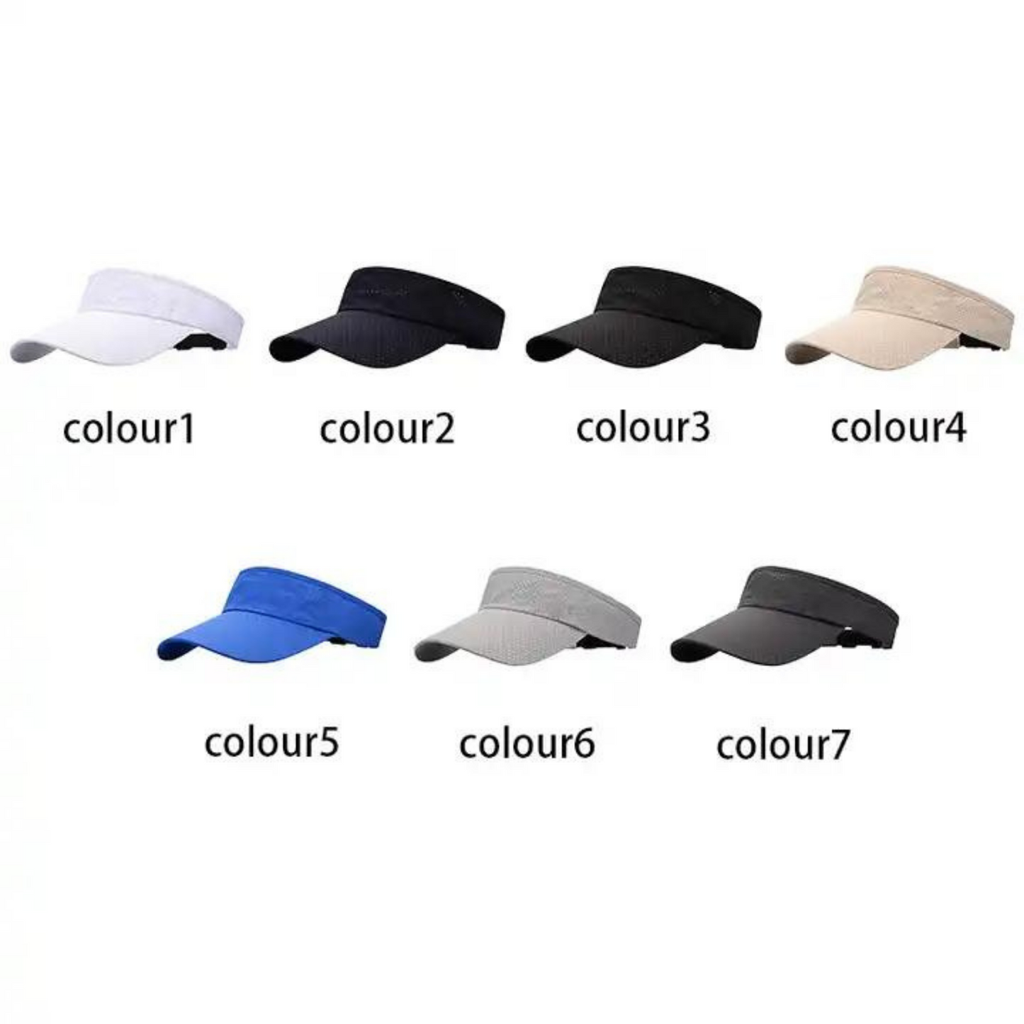 Visor Hat , Sun Hats; 22MD/HH;