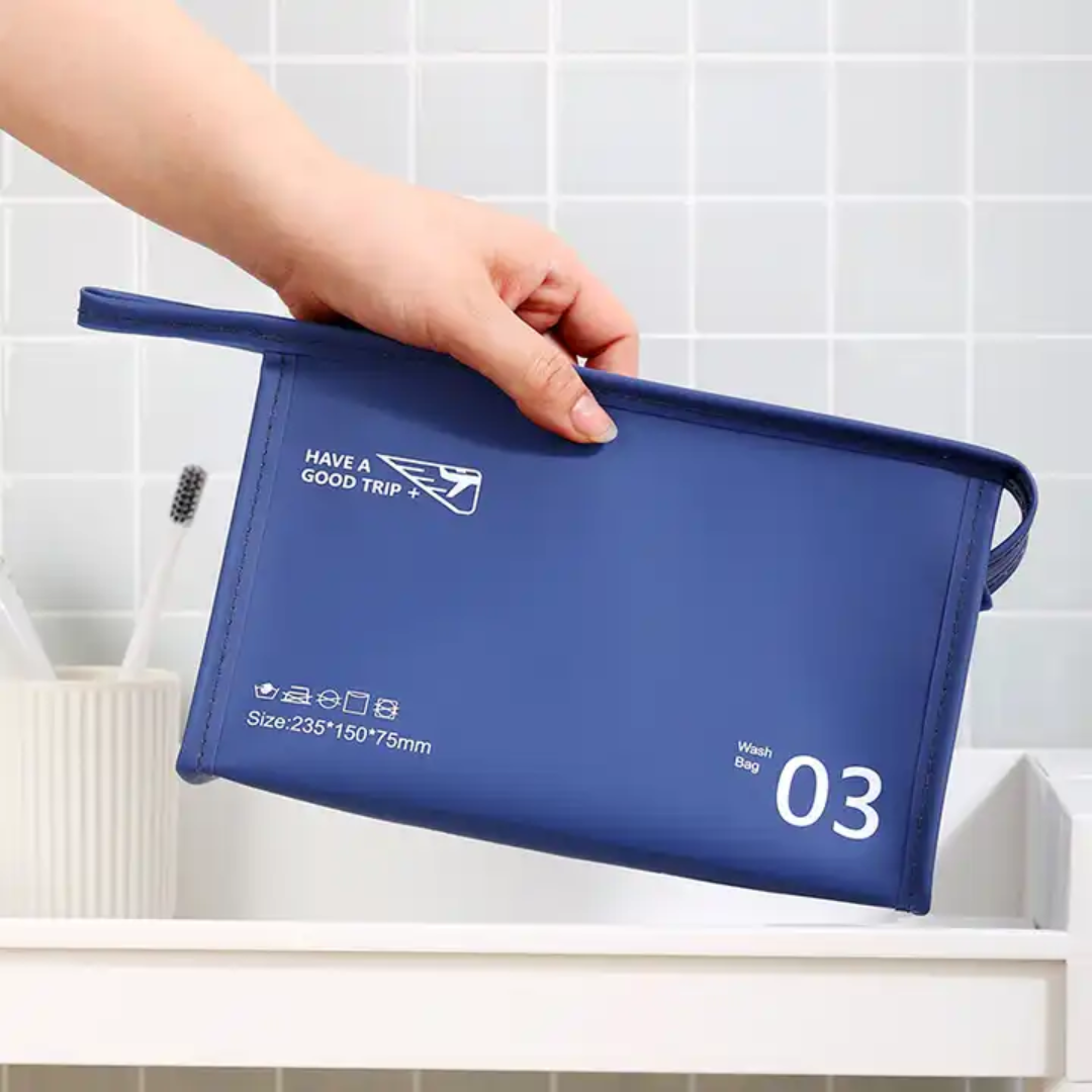 Women Makeup Bag; 252TV/HH;