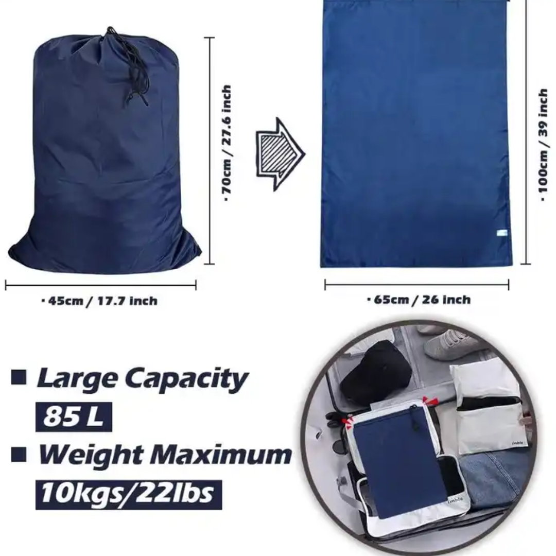Wholesale Nylon Commercial Laundry Bags; 255TV/HH;