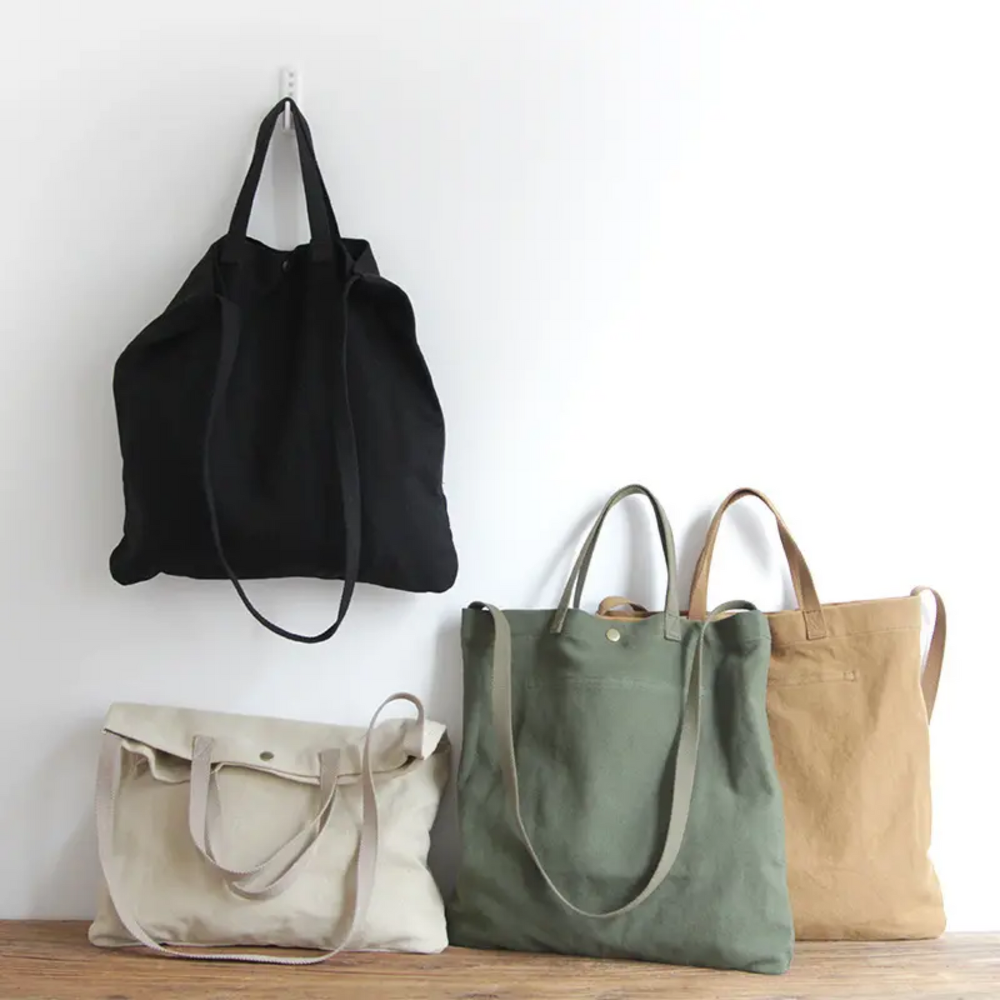 Reusable Shopping Tote Bag; 287TV/HH.