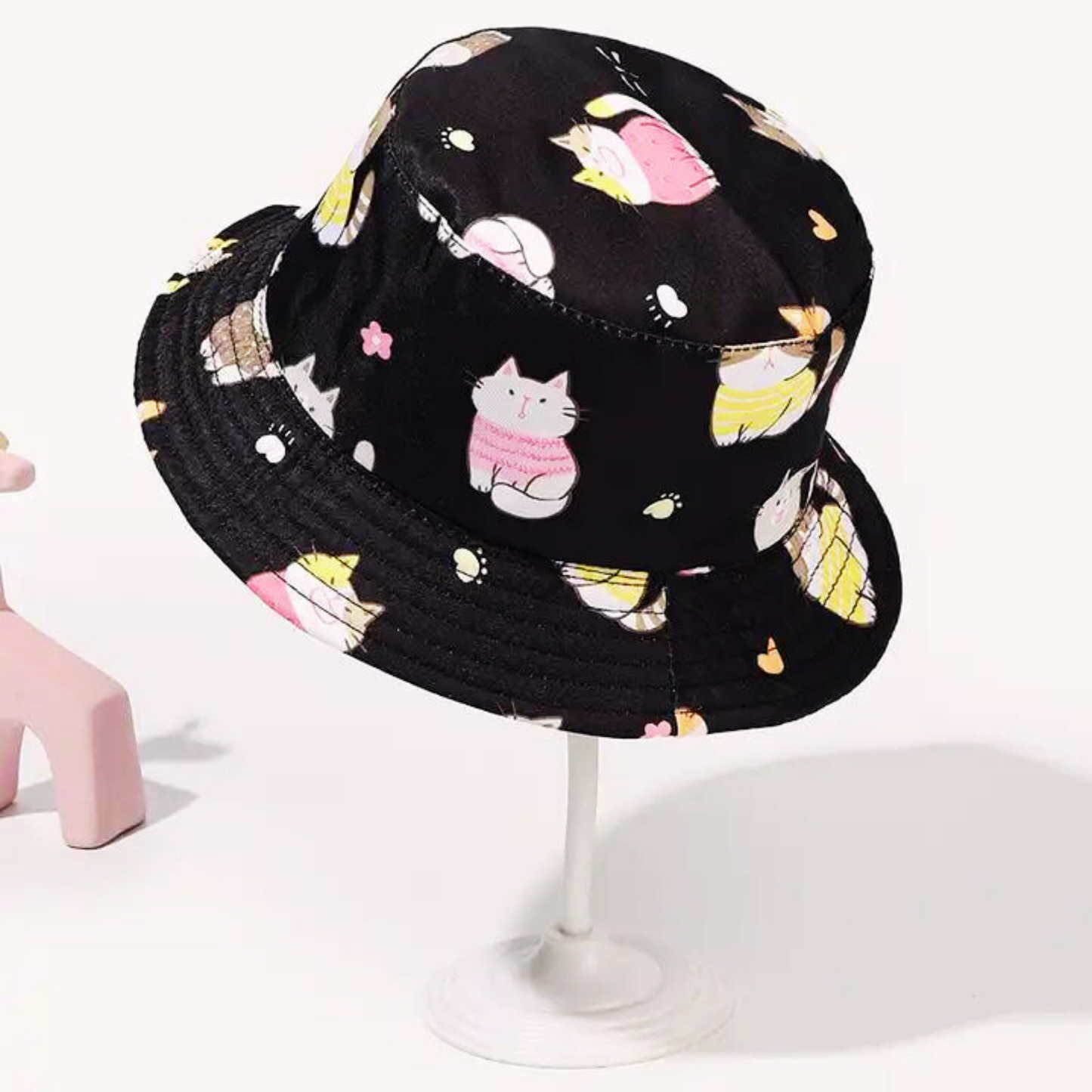 Custom Printed Children's Bucket Hat; 26MD/HH;