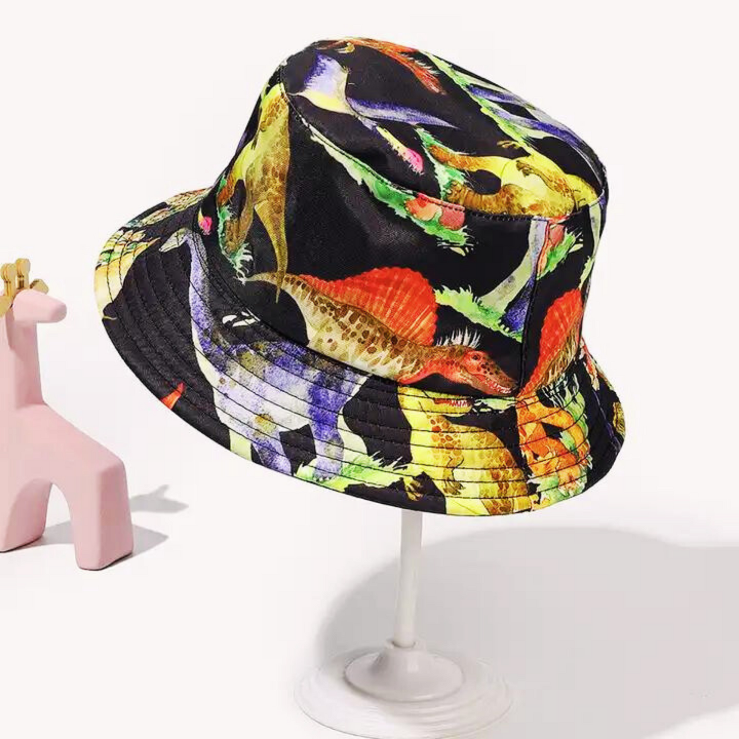 Custom Printed Children's Bucket Hat; 26MD/HH;