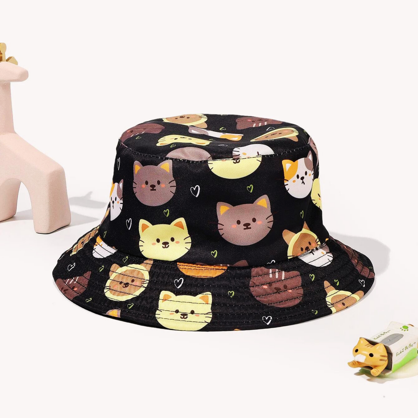 Custom Printed Children's Bucket Hat; 26MD/HH;
