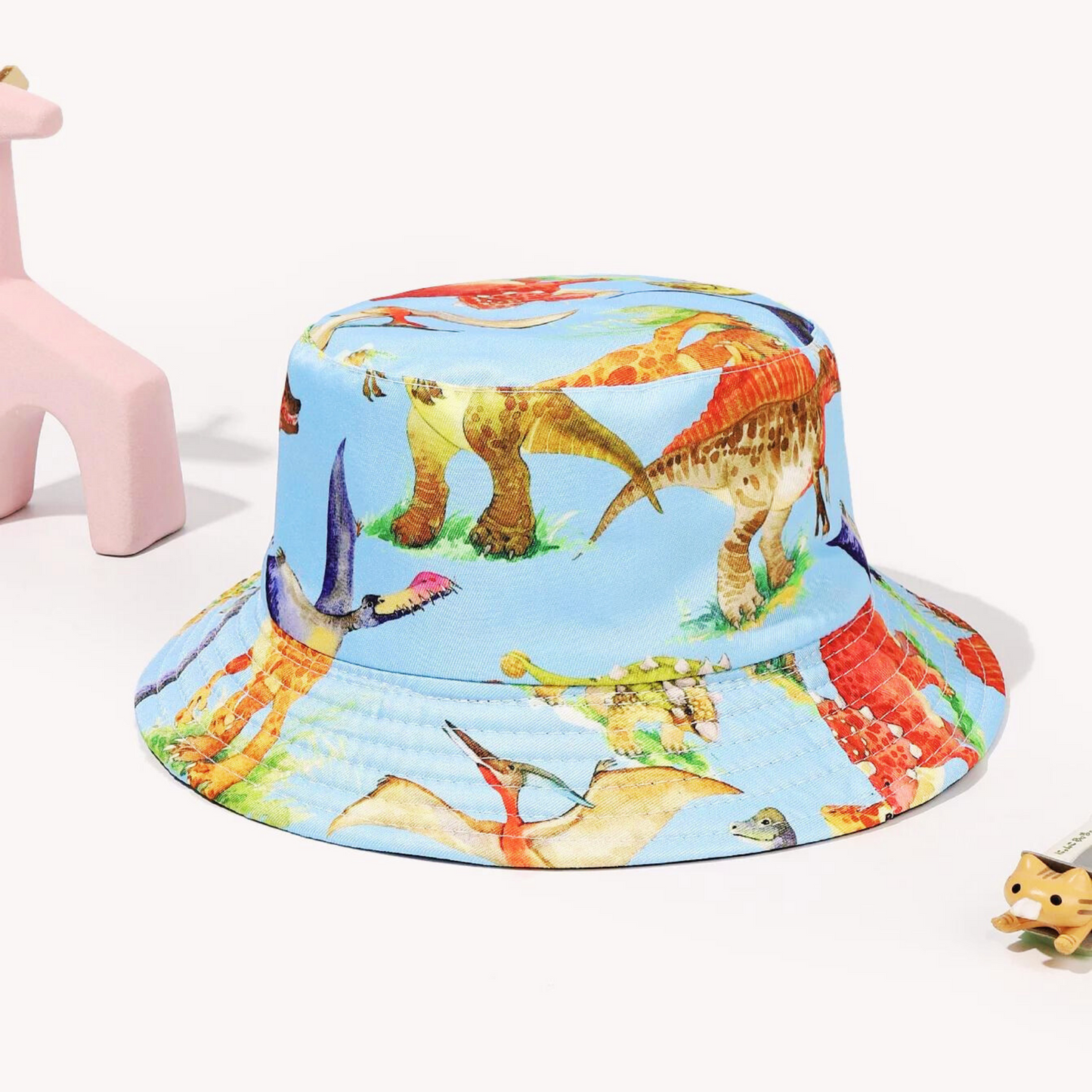 Custom Printed Children's Bucket Hat; 26MD/HH;