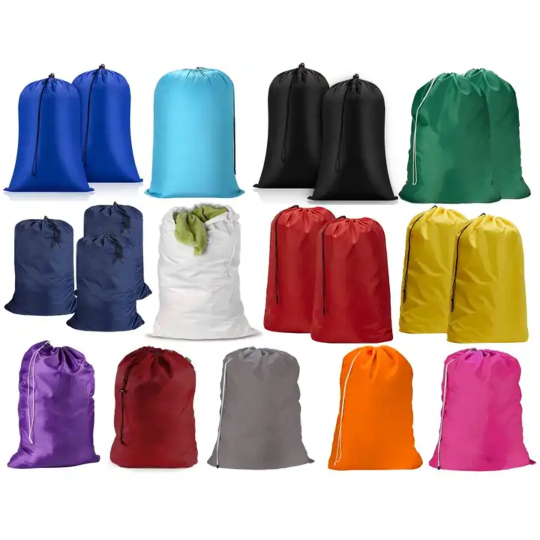 Wholesale Nylon Commercial Laundry Bags; 255TV/HH;