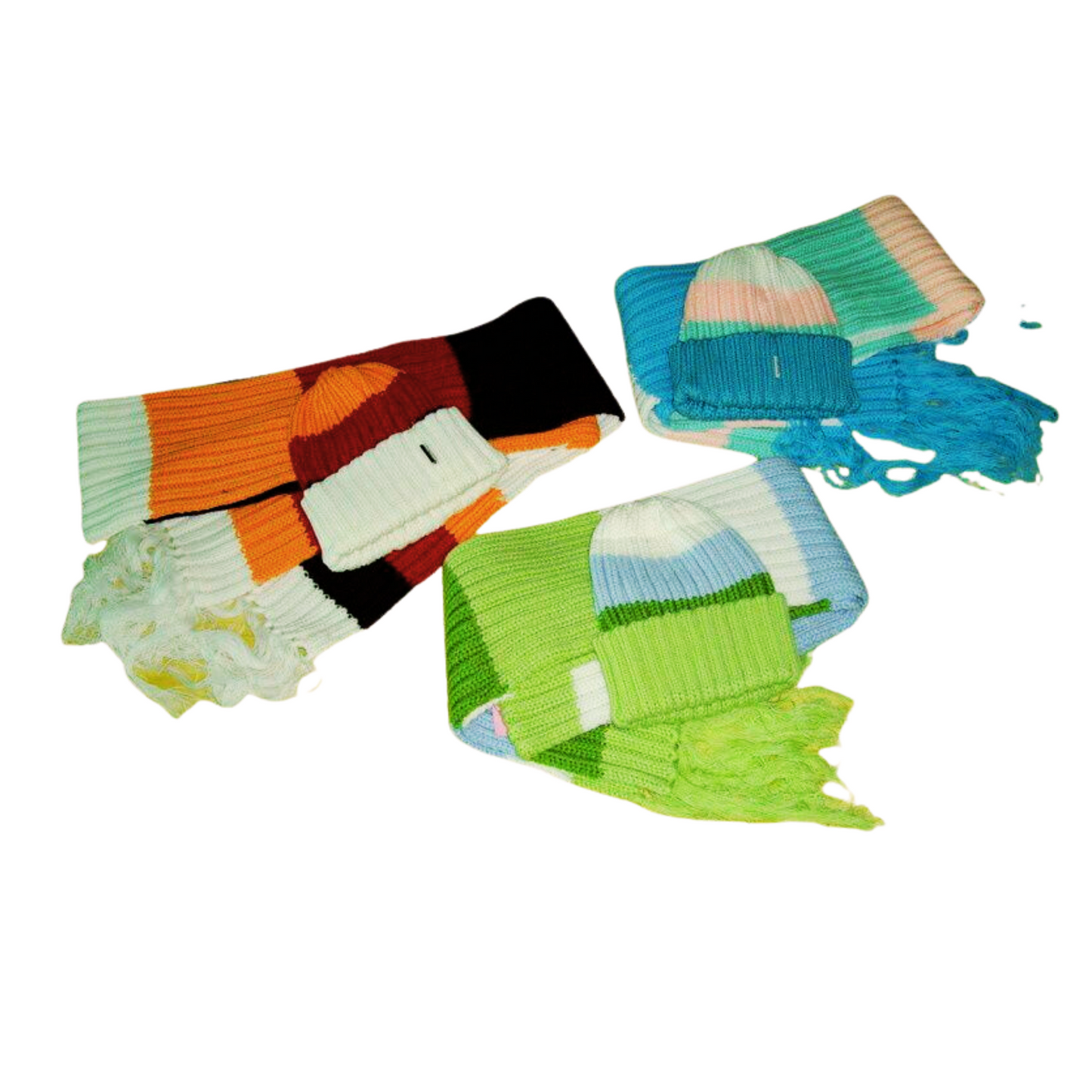 Scarf - Beanie Winter; 13MD/HH;