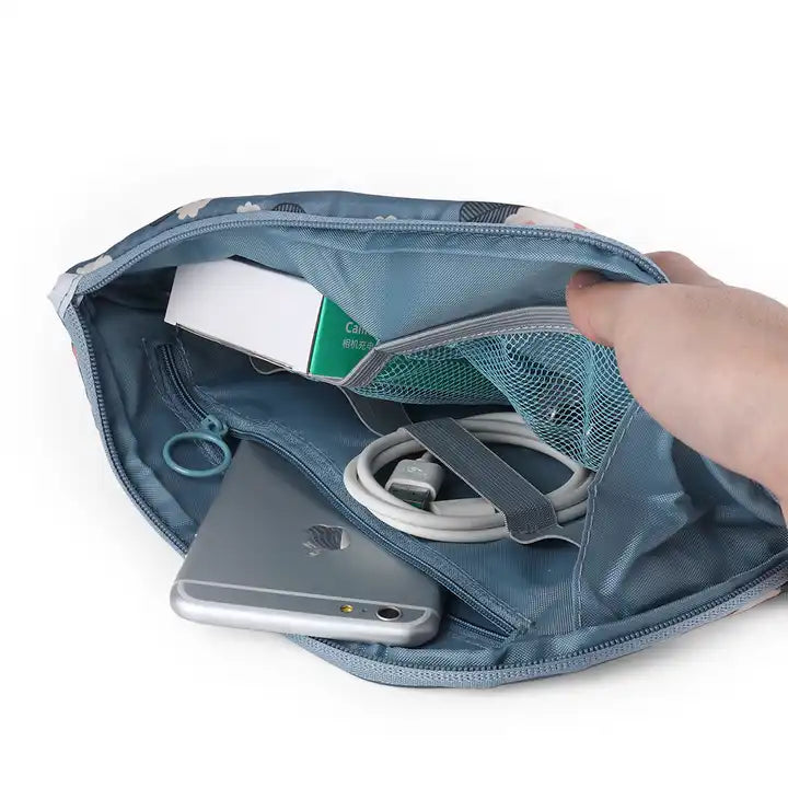 Cable Organizer Portable Bag; 272TV/HH