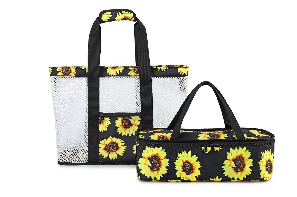 Tote Mesh Beach Bag