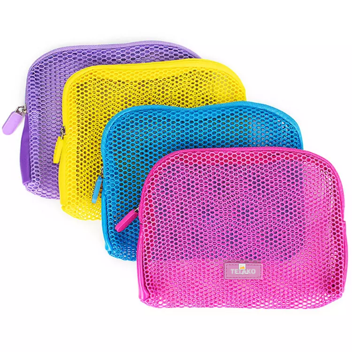 Makeup; Cosmetic Bag; Mesh Bag; 02TTD/HH.
