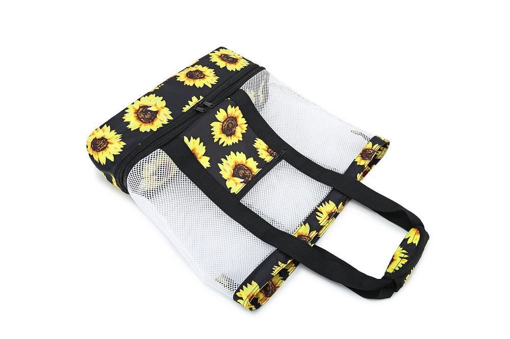 Tote Mesh Beach Bag