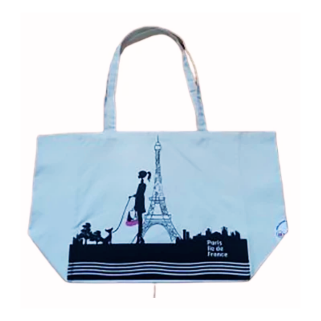 Tote Shopping Bag; 44TDC/HH;