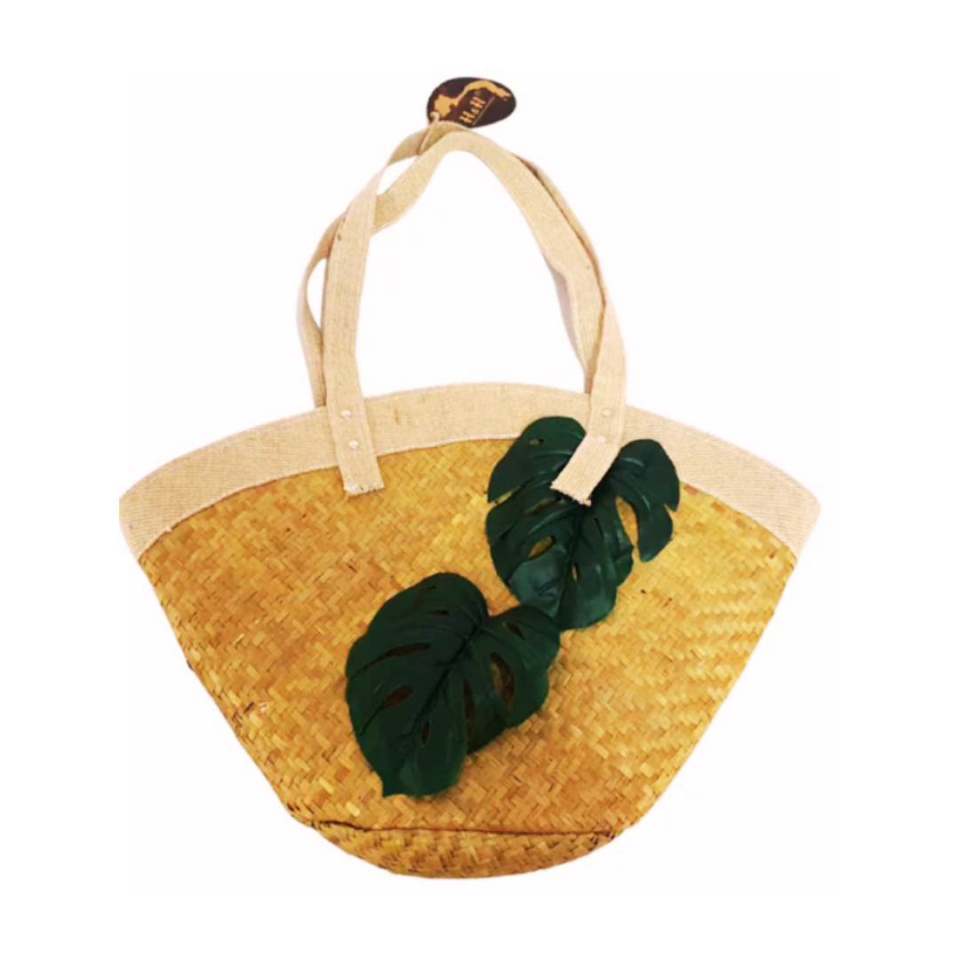 Strawbag; beach bag; 29TB/HH
